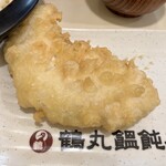 鶴丸饂飩本舗 - 