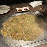 Teppan&Monja Hiiro Kitahama - 