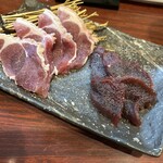 Sumibi Taishu Yakiniku Inoshikacho - 