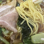 Junken Hanten - ラーメン