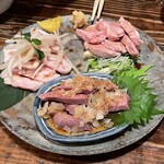 Kushiyaki Yakiton ya Tayutayu Ohatsutenjin Ten - 