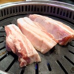 ヨプの王豚塩焼 熟成肉専門店 - 