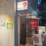 Record&Bar ROUTE-1 - 