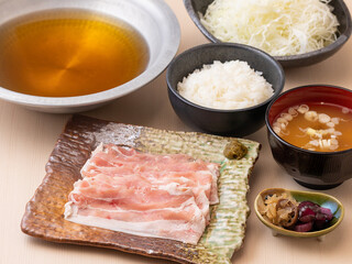 Tonkatsu Date - 