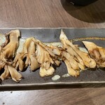 炉端焼レストラン 志古津 - 