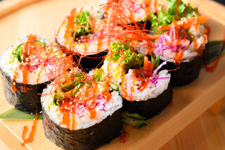 Wagyu Sushi Roll - 