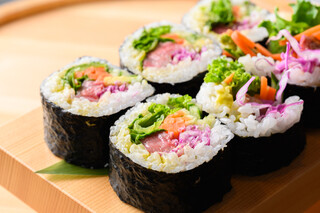 Wagyu Sushi Roll - 