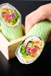 Wagyu Sushi Roll - 