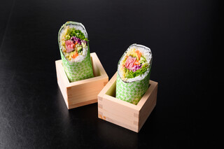 Wagyu Sushi Roll - 