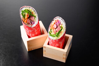 Wagyu Sushi Roll - 