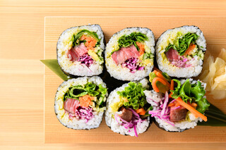 Wagyu Sushi Roll - 