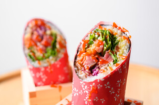 Wagyu Sushi Roll - 