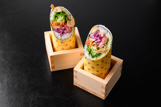 Wagyu Sushi Roll - 