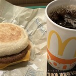 McDonald's Chitose Funabashi Eki Mae Ten - 