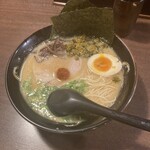 Ramen Koryu Naha Matsuyama Ten - 