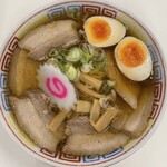 Kawakyo Ramen Kan Inawashiro Ten - 