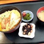 Katsu Yoshi - カツ丼♪