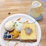 Waffle cafe ORANGE - 