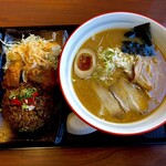 Ramen Teishoku Tei Sou-Ryu - 