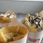 CREPE GARAGE BANANA7 - 