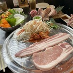 プム - 料理写真: