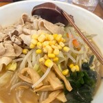 Ramen Daigaku Kabatake Ten - 