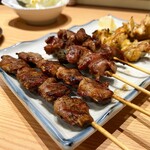 Yakitori no Hinata Kujo Ten - 真ん中の砂ずり以外は覚えてない