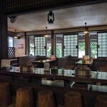 Tsuribori Kiyotaki - 店内の様子♪