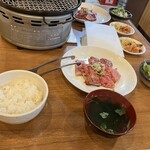 Kanda Yakiniku Marutake - 