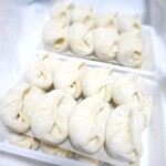 White Gyoza Koshigaya Ten - 