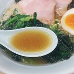 Yokohama Ramen Hanakasaya - 