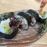 Edomae Bikkuri Sushi Tsukushino Ten - 