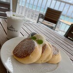 Shiawase no Pancake Umikajiterasu Okinawa Ten - 