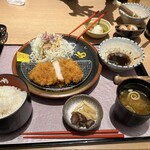 Tonkatsu Futaba Nihama Ten - 