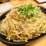 YAMATOYA Yoshita Ten - 海鮮あんかけ焼きそば　ダブル