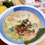 長崎らーめん 西海製麺所 - 