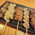 Yakitori Zekkouchou - 