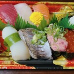 Sushi no Midori Oozeki Chofu Ten - 