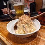 Makigushi Kushitaro Shinjuku Higashiguchi Nigo Ten - ポテトサラダ