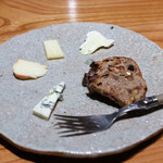 French Bar St-Jacques - 七品目 fromage