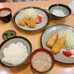 Tonkatsu Senmonten Shimizu - 