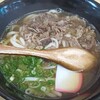 いってつ - 料理写真:肉うどん