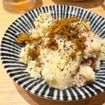 Yakitori no Hinata Kujo Ten - 焼鳥屋のポテサラ