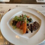 Restaurant St.Cousair - 