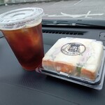 高級食パン専門店 天才わっはっは - 料理写真: