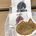 Naruto Taiyaki Honpo Kurisuta Nagahori Ten - 