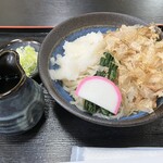 Soba no Sanfuku Ryoku En Ten - おろし蕎麦