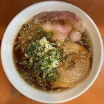 Menya Wadachi - 轍らーめん　800円