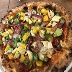 Makigama Pizza Picchu - 