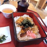 Mizuha So - 穴子飯